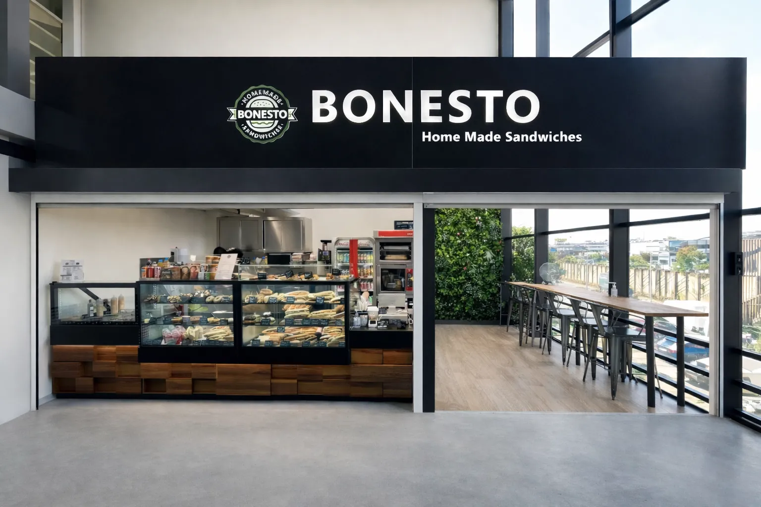 BONESTO Nanterre