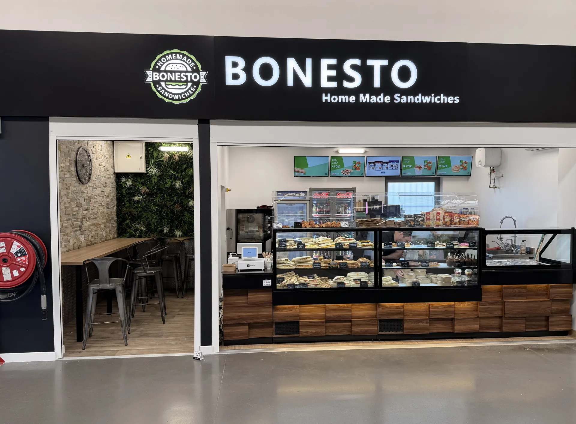 BONESTO Gonesse